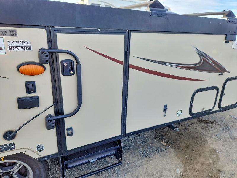 2018 Forest River Premier