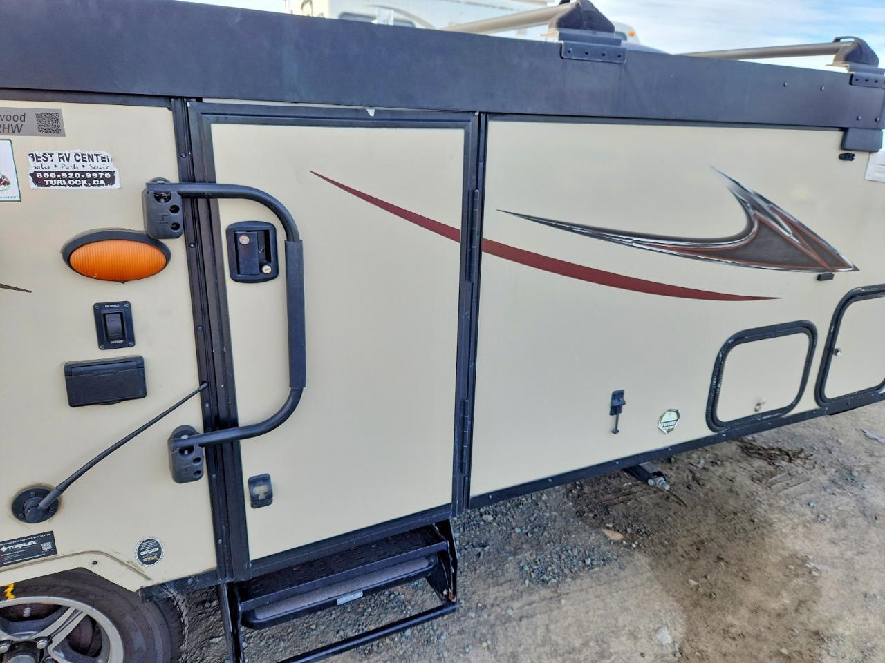 2018 Forest River Premier