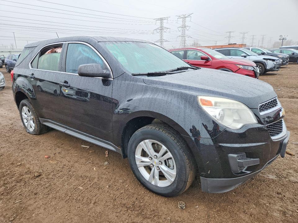 2014 Chevrolet Equinox ls