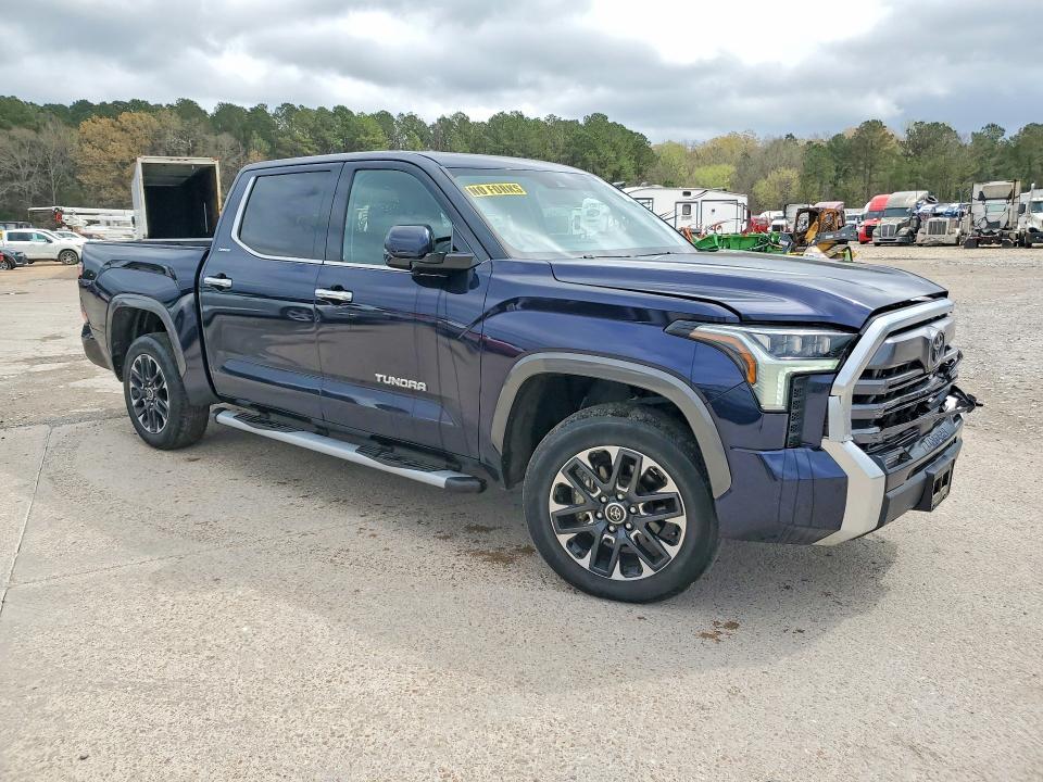 2023 Toyota Tundra Limited