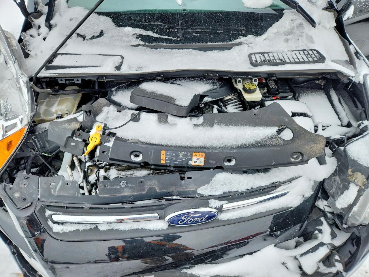 2014 Ford Escape se