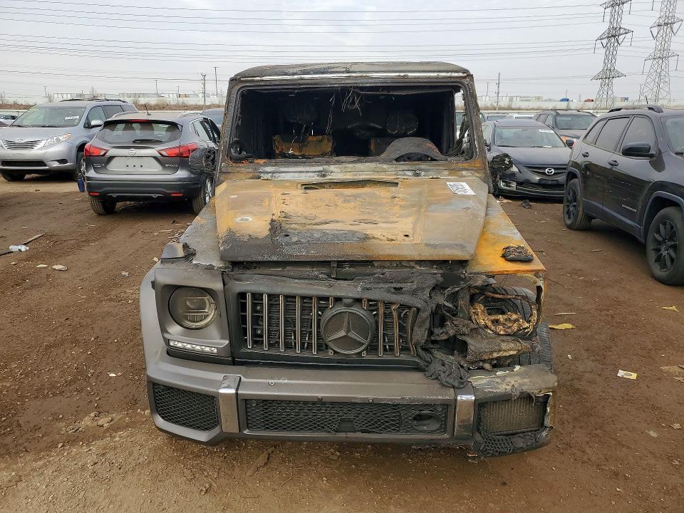 2016 Mercedes-Benz G 63 amg