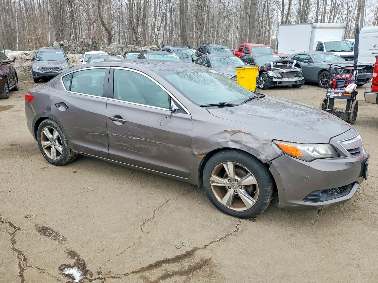 2013 Acura Ilx 20 Tech