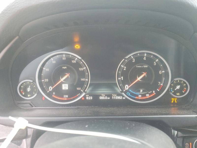 2018 BMW X5 Xdrive50i