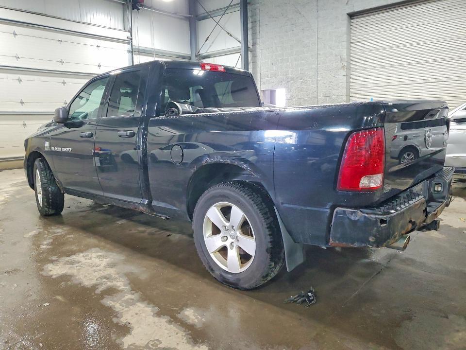 2012 Dodge RAM 1500 ST