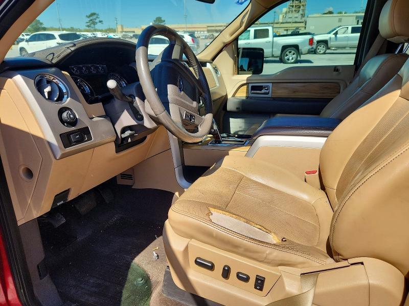 2011 Ford F150 Supercrew