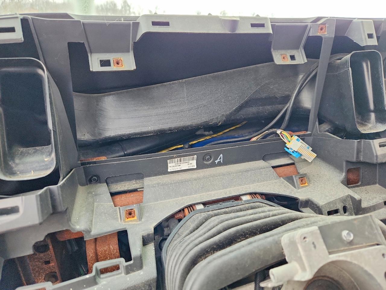 2019 International LT625-Semi Truck