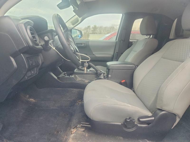 2021 Toyota Tacoma SR