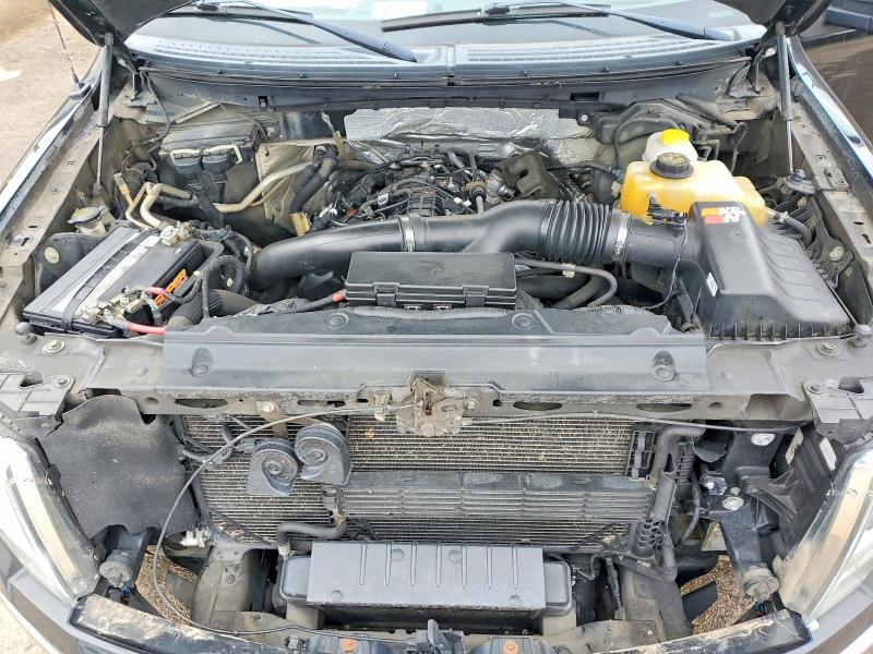 2014 Ford F150 Lariat