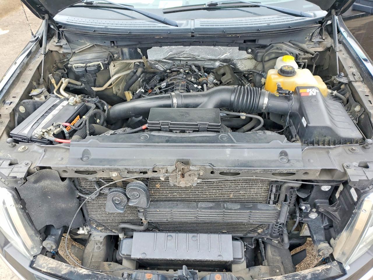 2014 Ford F150 Lariat
