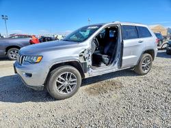 Jeep salvage cars for sale: 2018 Jeep Grand Cherokee Limited