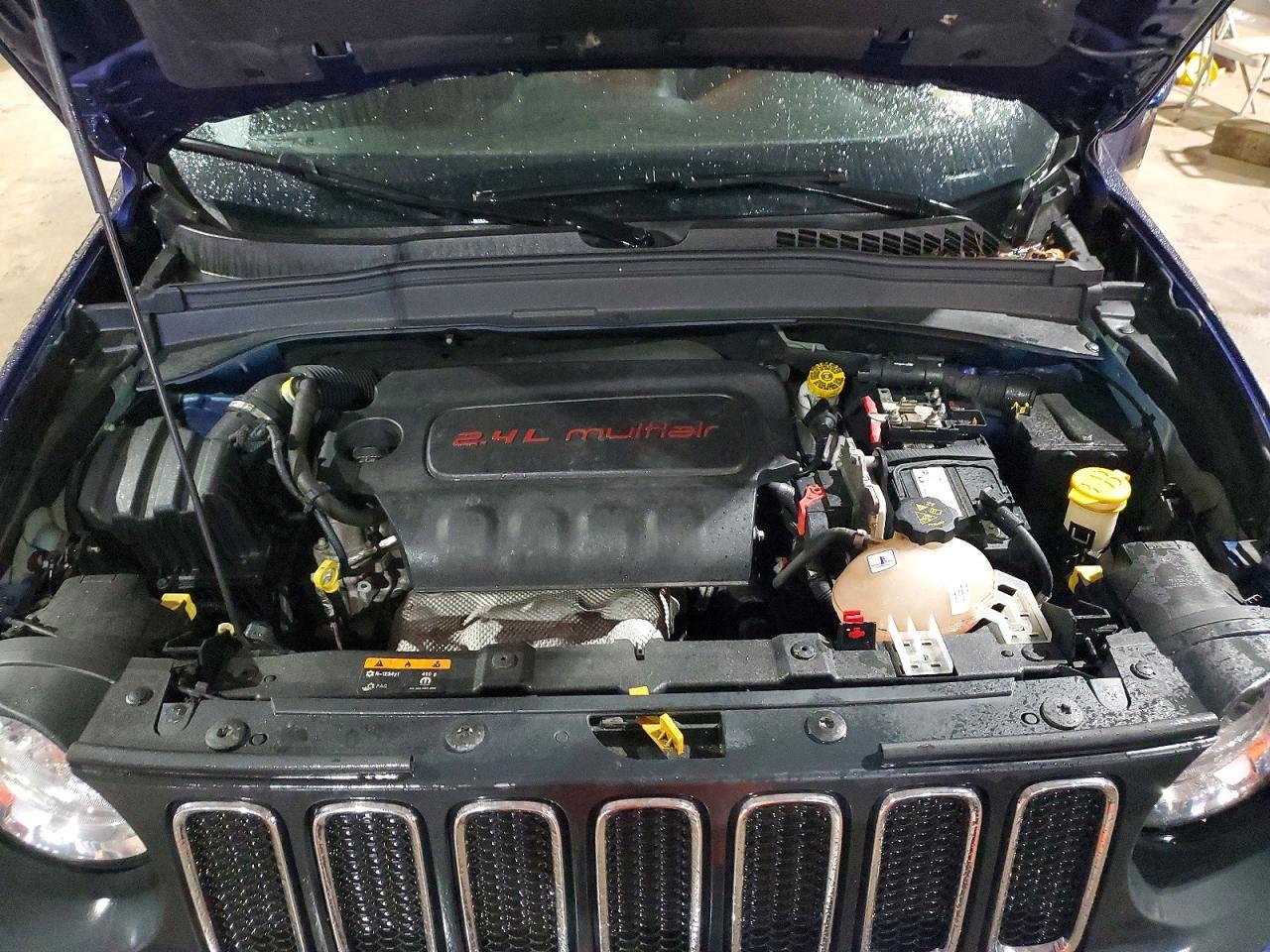 2017 Jeep Renagade