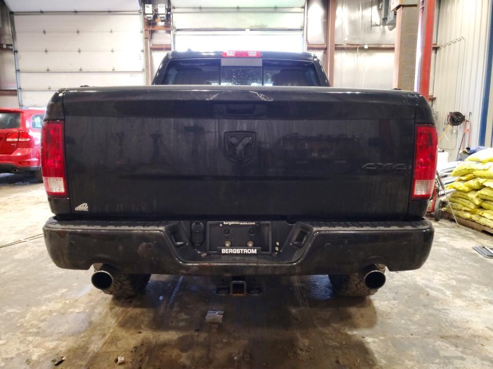 2018 Dodge RAM 1500 SLT