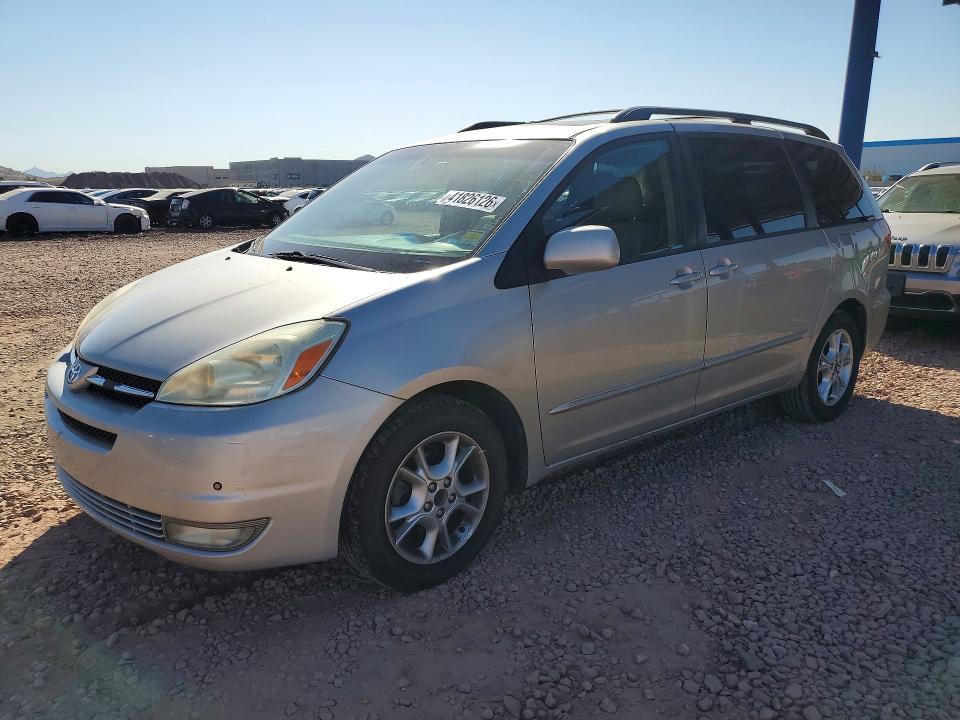2004 Toyota Sienna xle Limited 7 Passenger