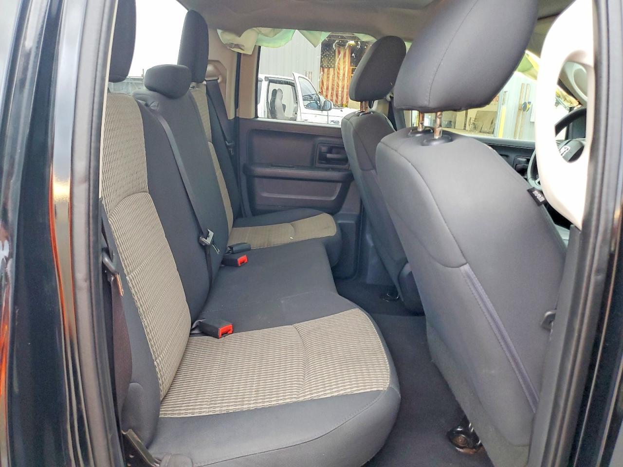 2012 Dodge RAM 1500 ST