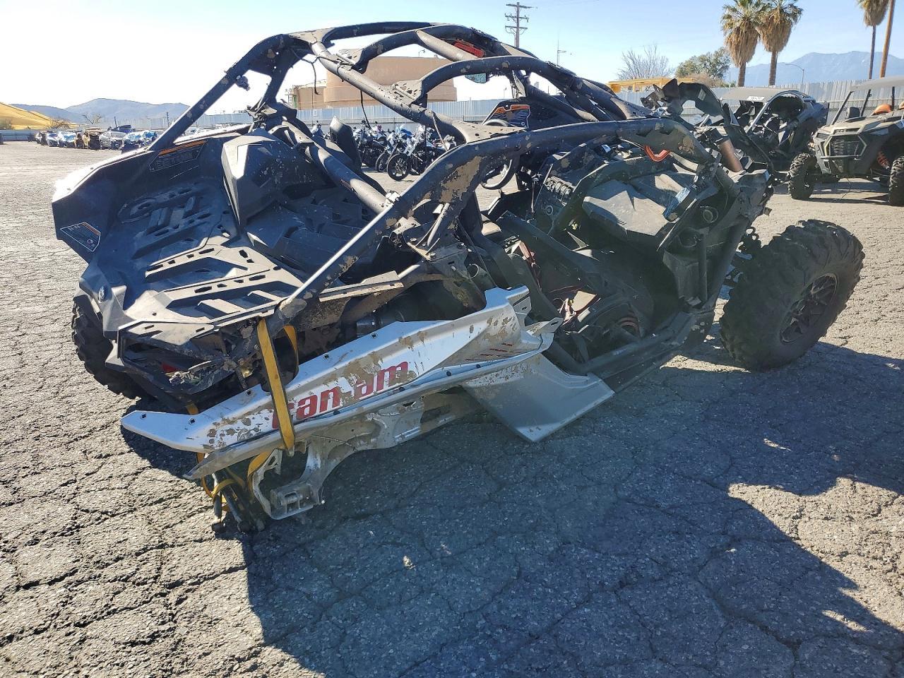 2025 Can-Am Maverick X3 Utility Vehicle