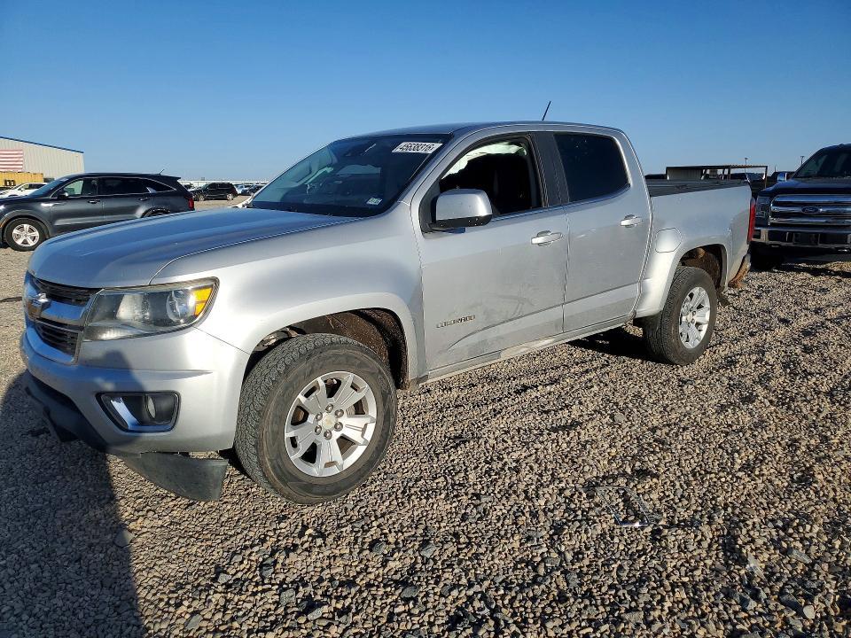 2016 Chevrolet Colorado LT