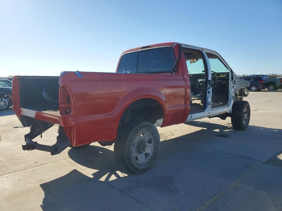 2006 Ford F250
