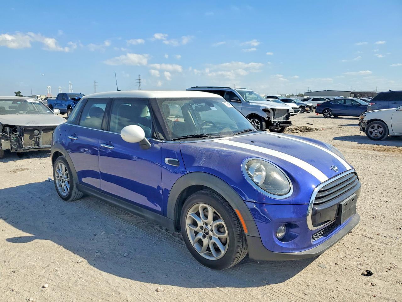 2019 Mini Cooper