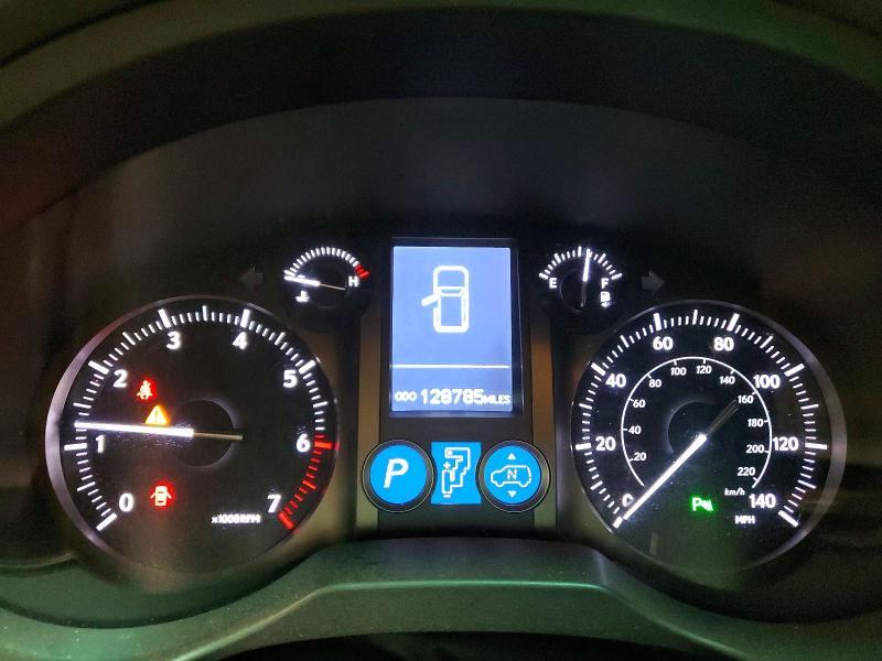 2010 Lexus Gx 460 Premium