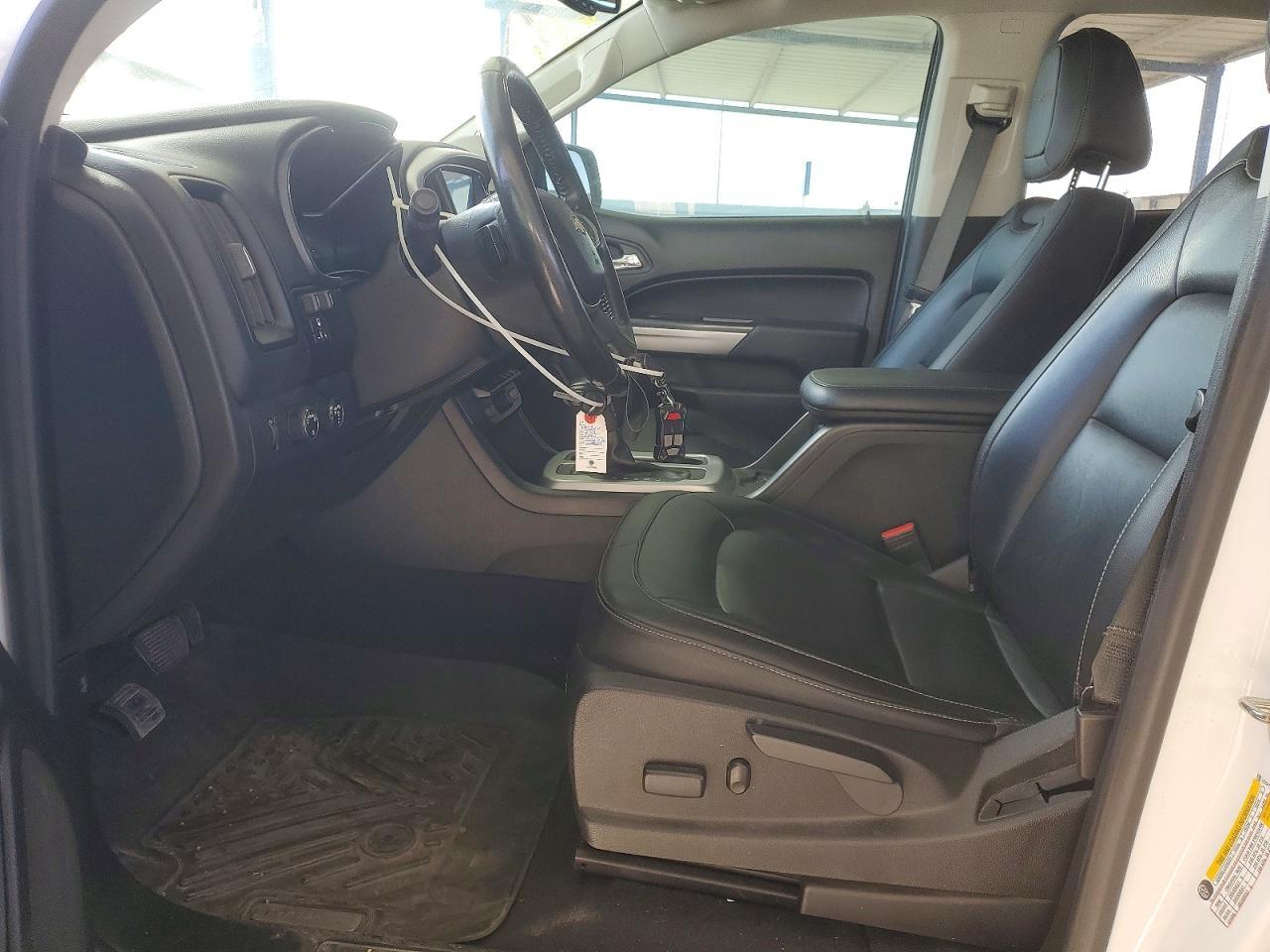 2019 Chevrolet Colorado ZR2