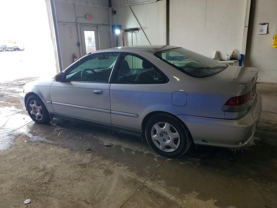 2000 Honda Civic ex