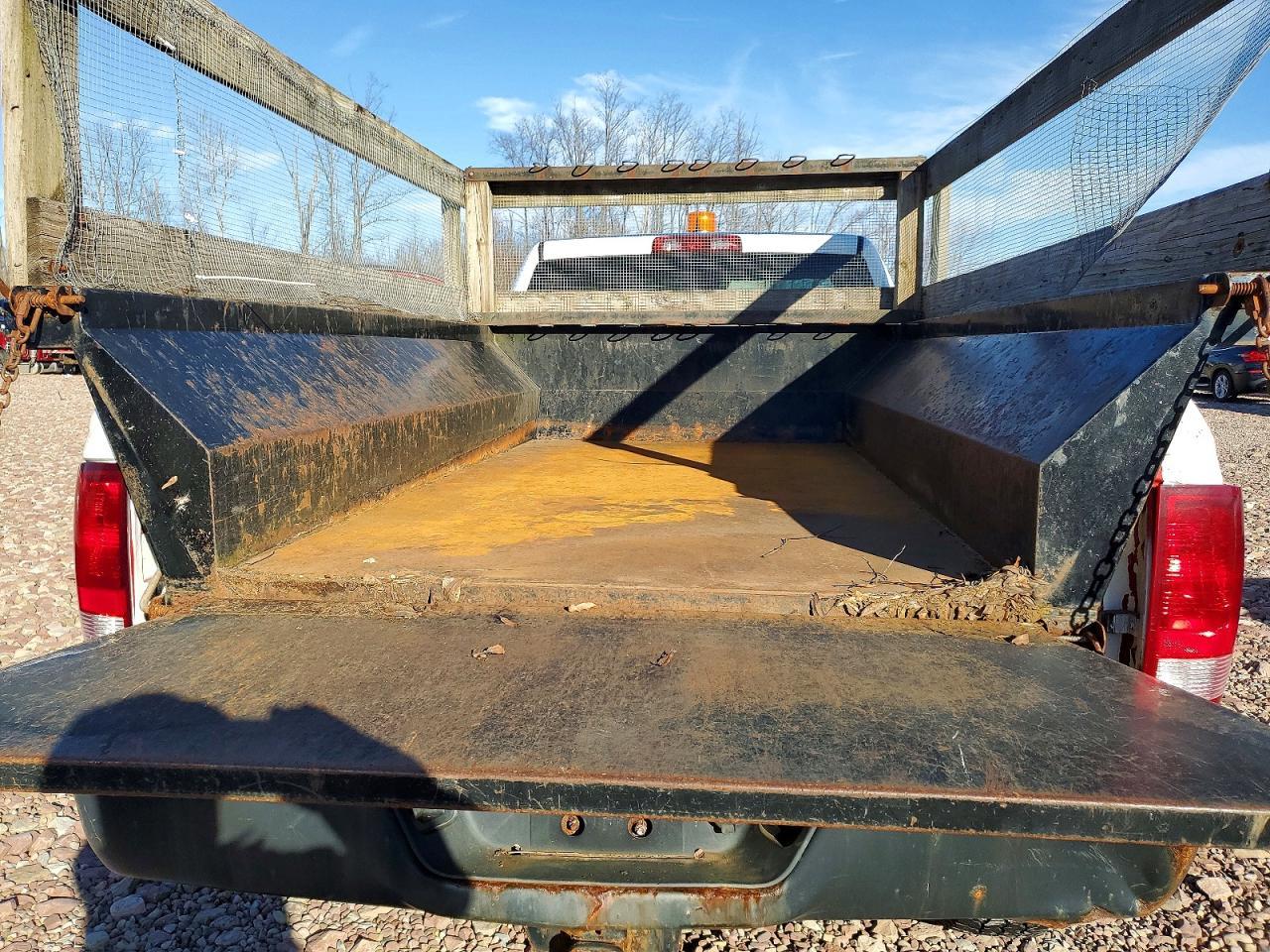 2017 Dodge RAM 3500 ST