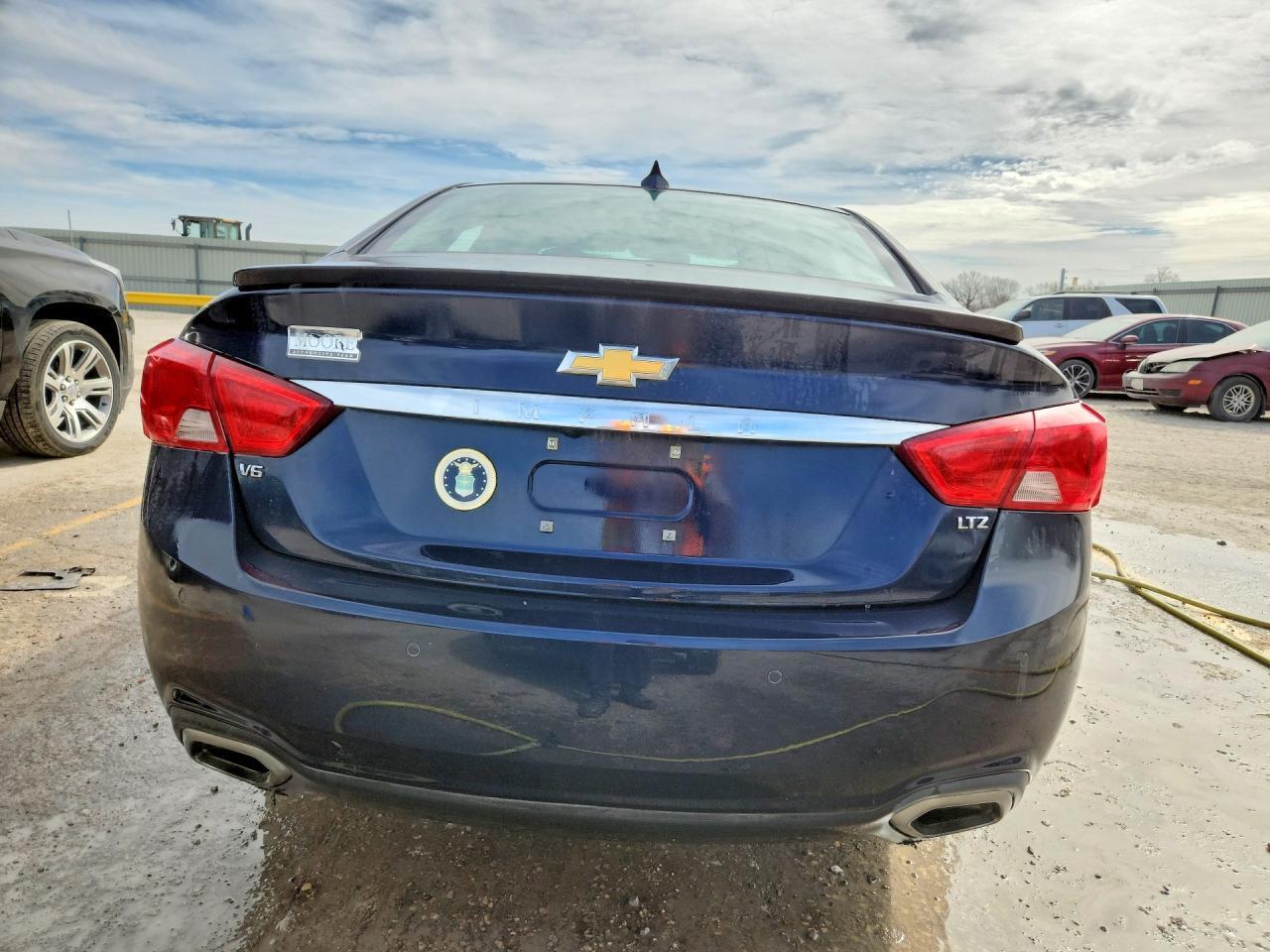 2015 Chevrolet Impala ltz