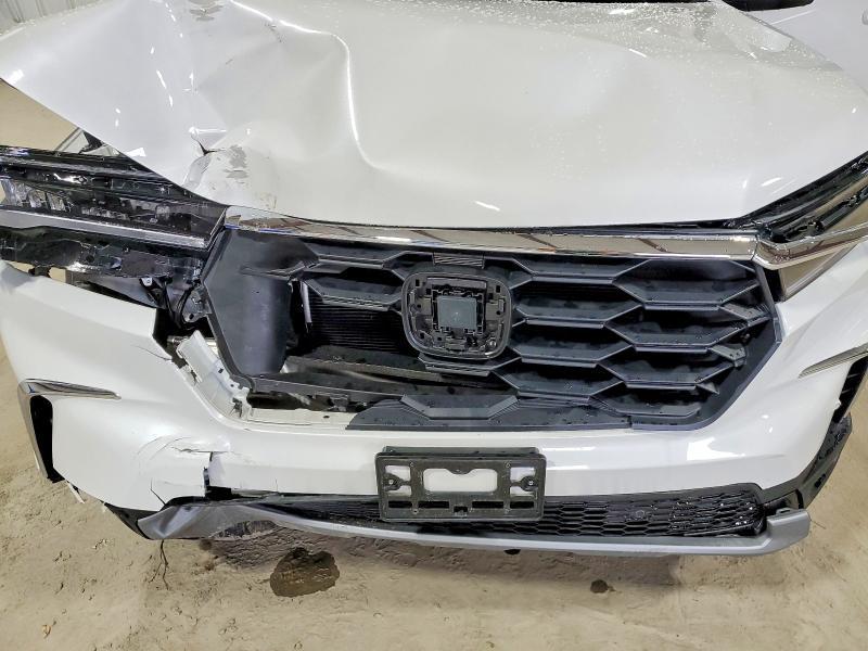 2025 Honda Pilot exl