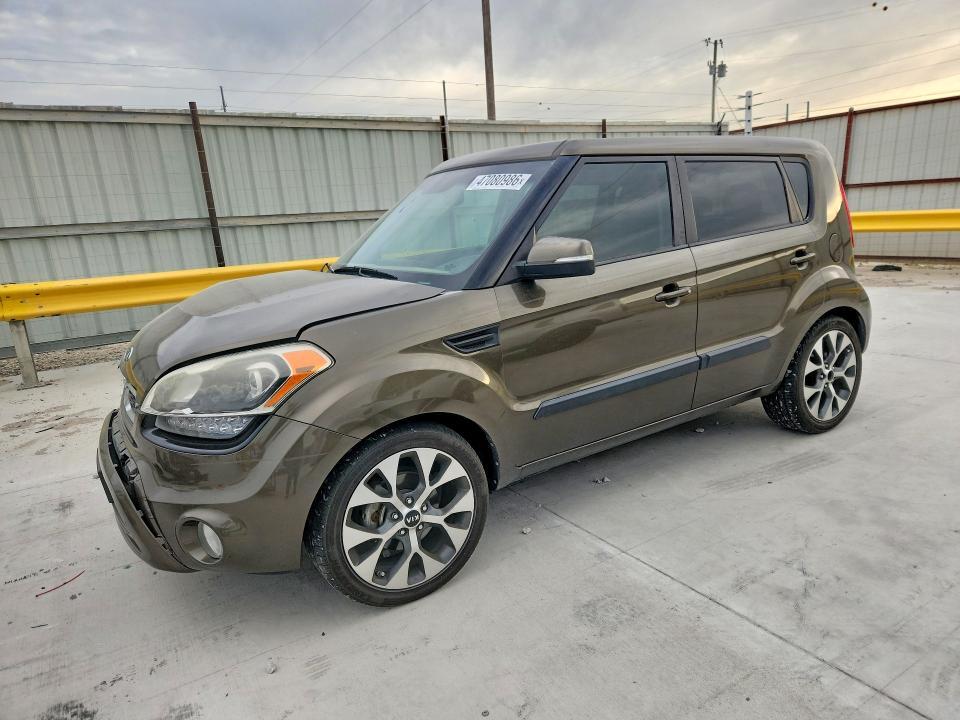 2012 KIA Soul