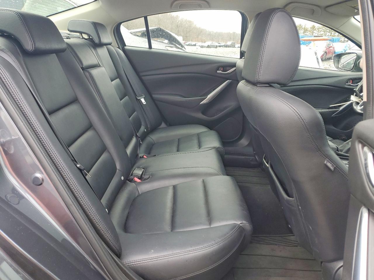 2015 Mazda 6 Touring