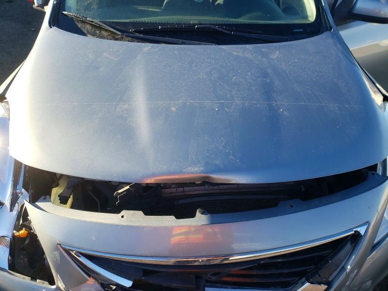 2014 Nissan Versa 1.6 sl