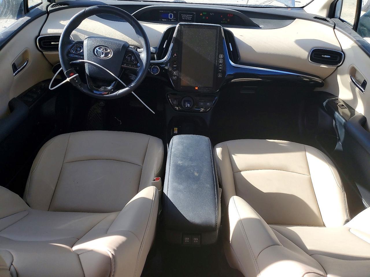 2019 Toyota Prius Limited