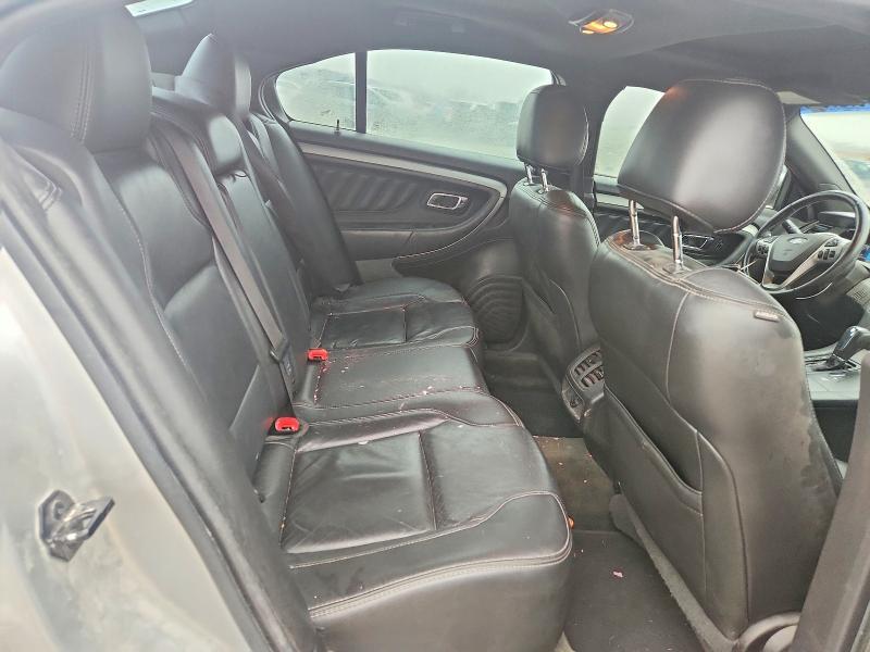 2015 Ford Taurus sel