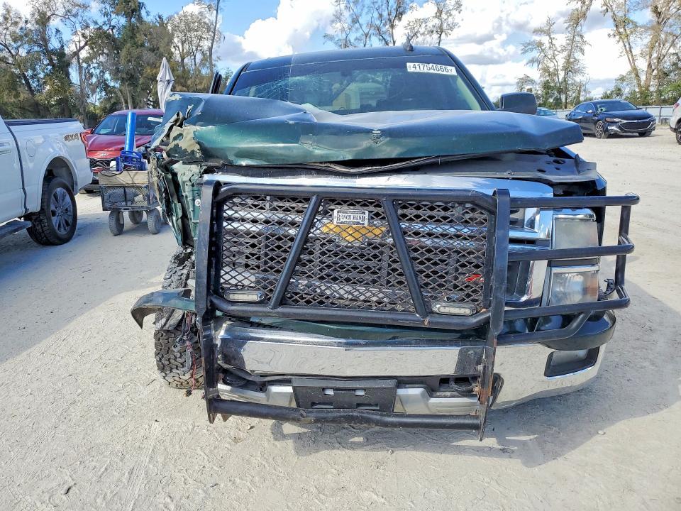 2015 Chevrolet Silverado K1500 LT