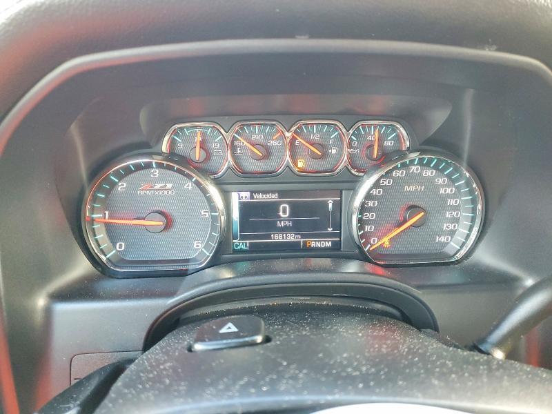 2016 Chevrolet Silverado K1500 LT