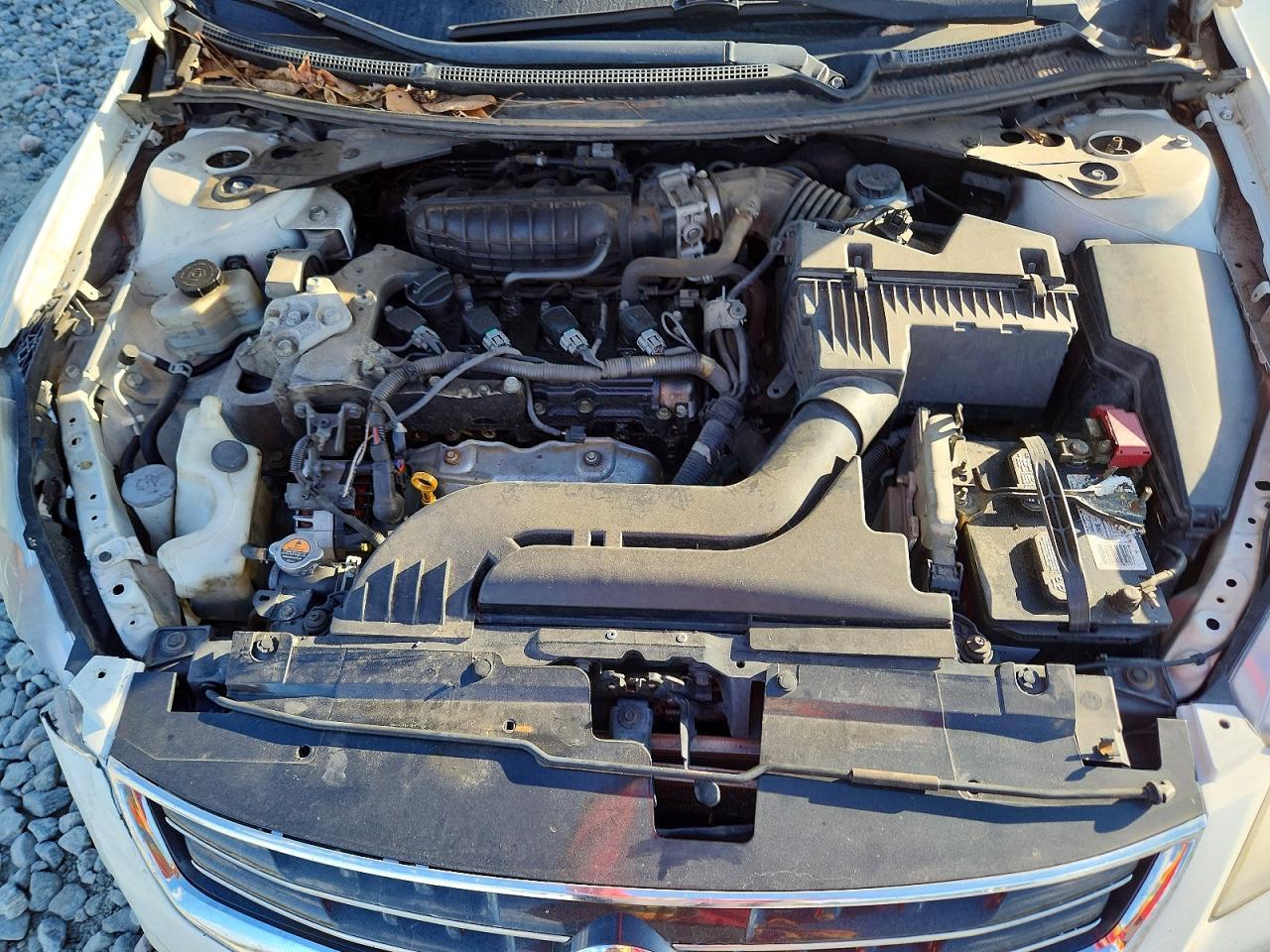 2012 Nissan Altima 2.5