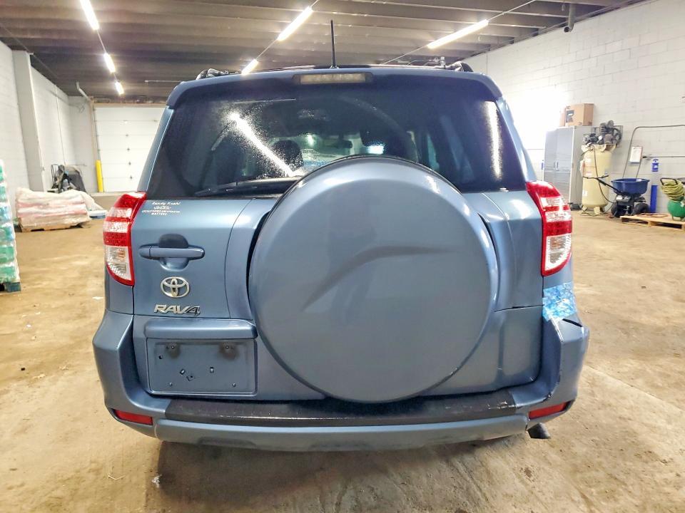 2011 Toyota Rav4 Base