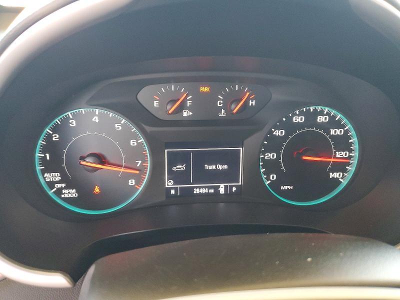 2025 Chevrolet Malibu lt