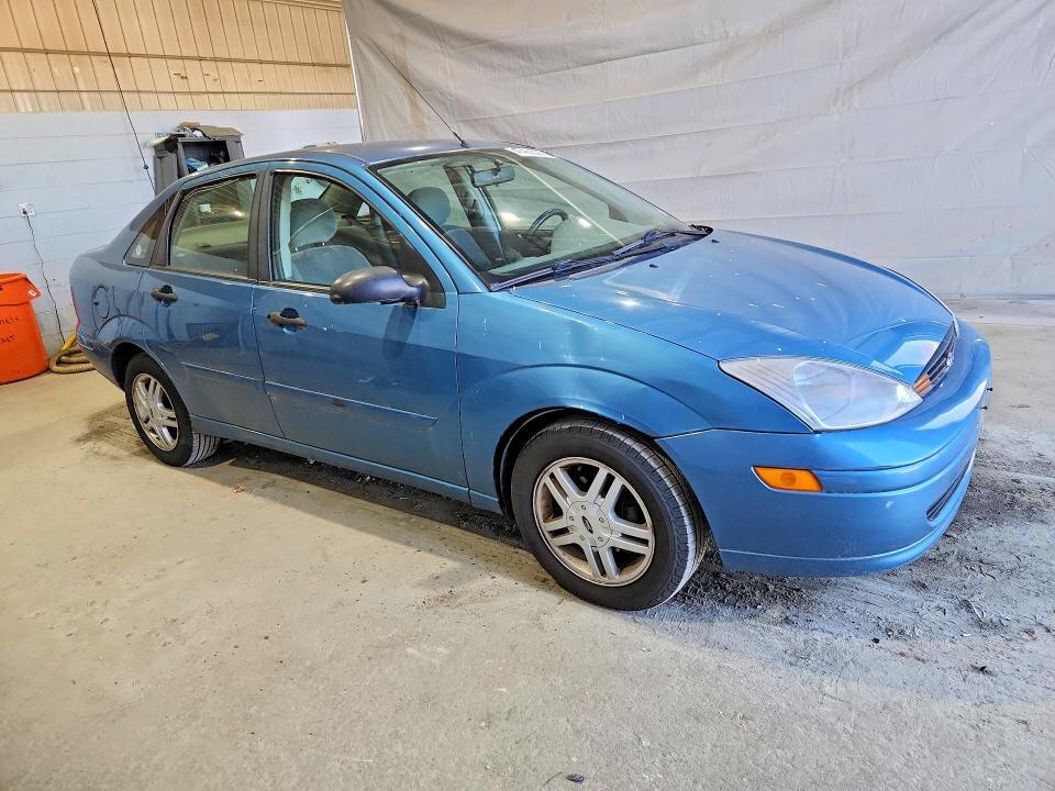 2000 Ford Focus se