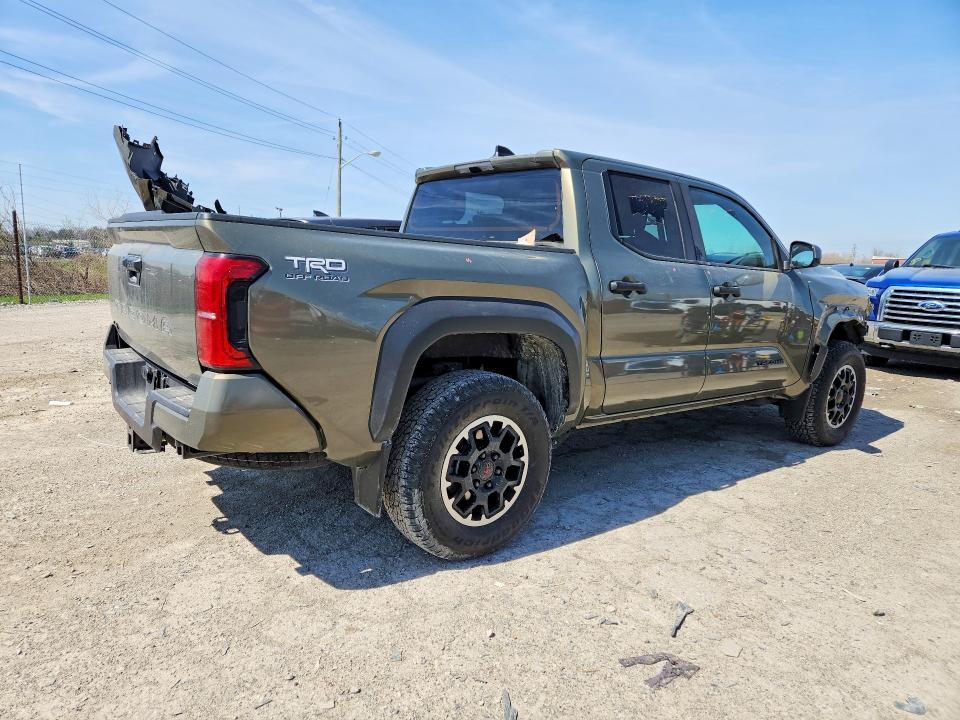 2024 Toyota Tacoma TRD OFF-Road