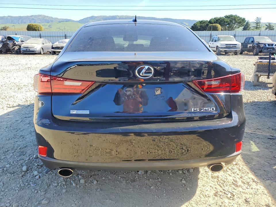 2015 Lexus Is 250 Base