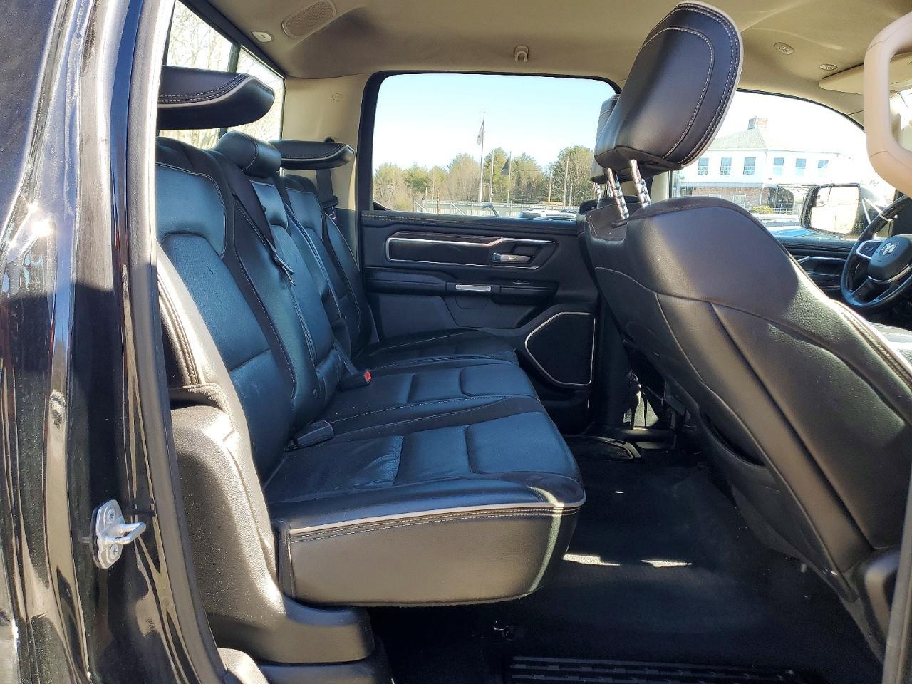 2019 Dodge 1500 Laramie