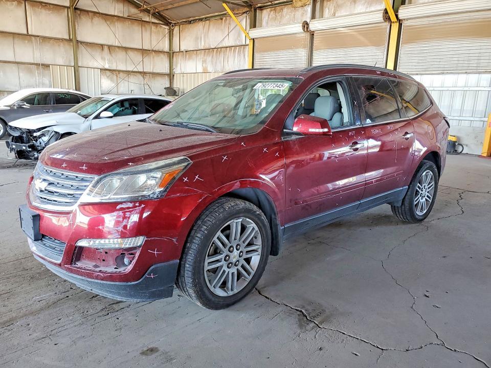 2015 Chevrolet Traverse lt
