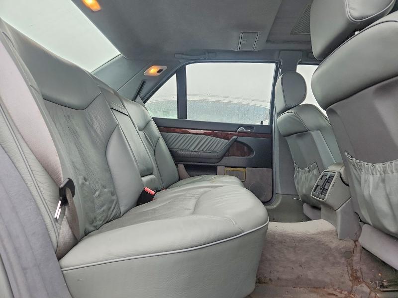 1997 Mercedes-Benz S 500