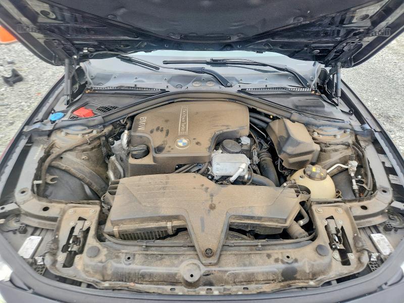 2018 BMW 320 xi