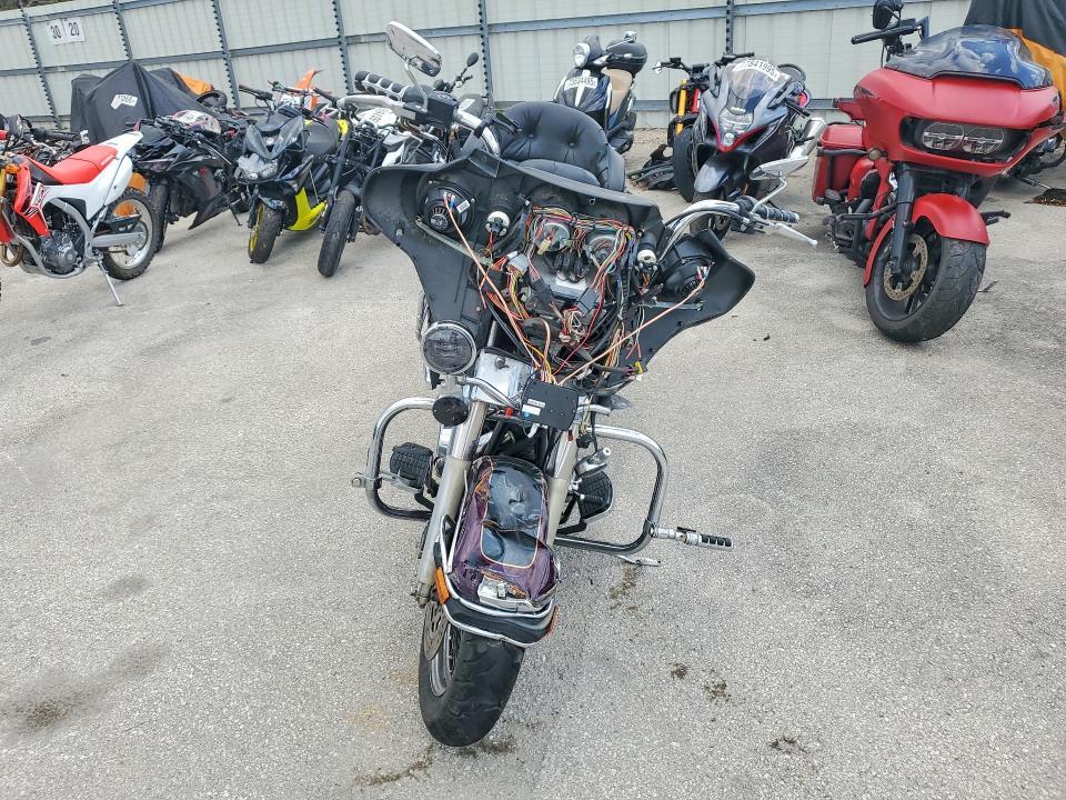 1997 Harley-Davidson Flht Classic