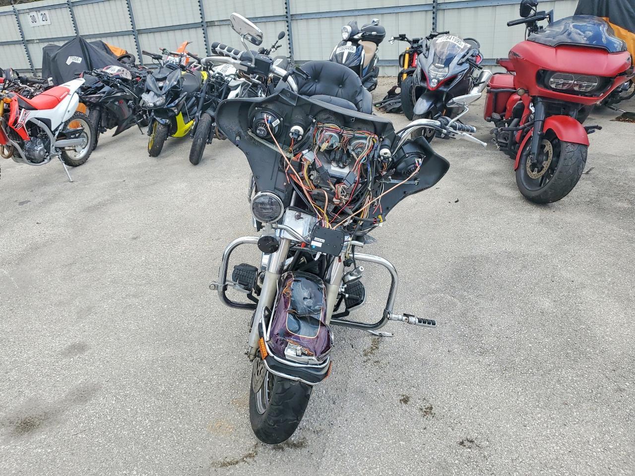 1997 Harley-Davidson Flht Classic