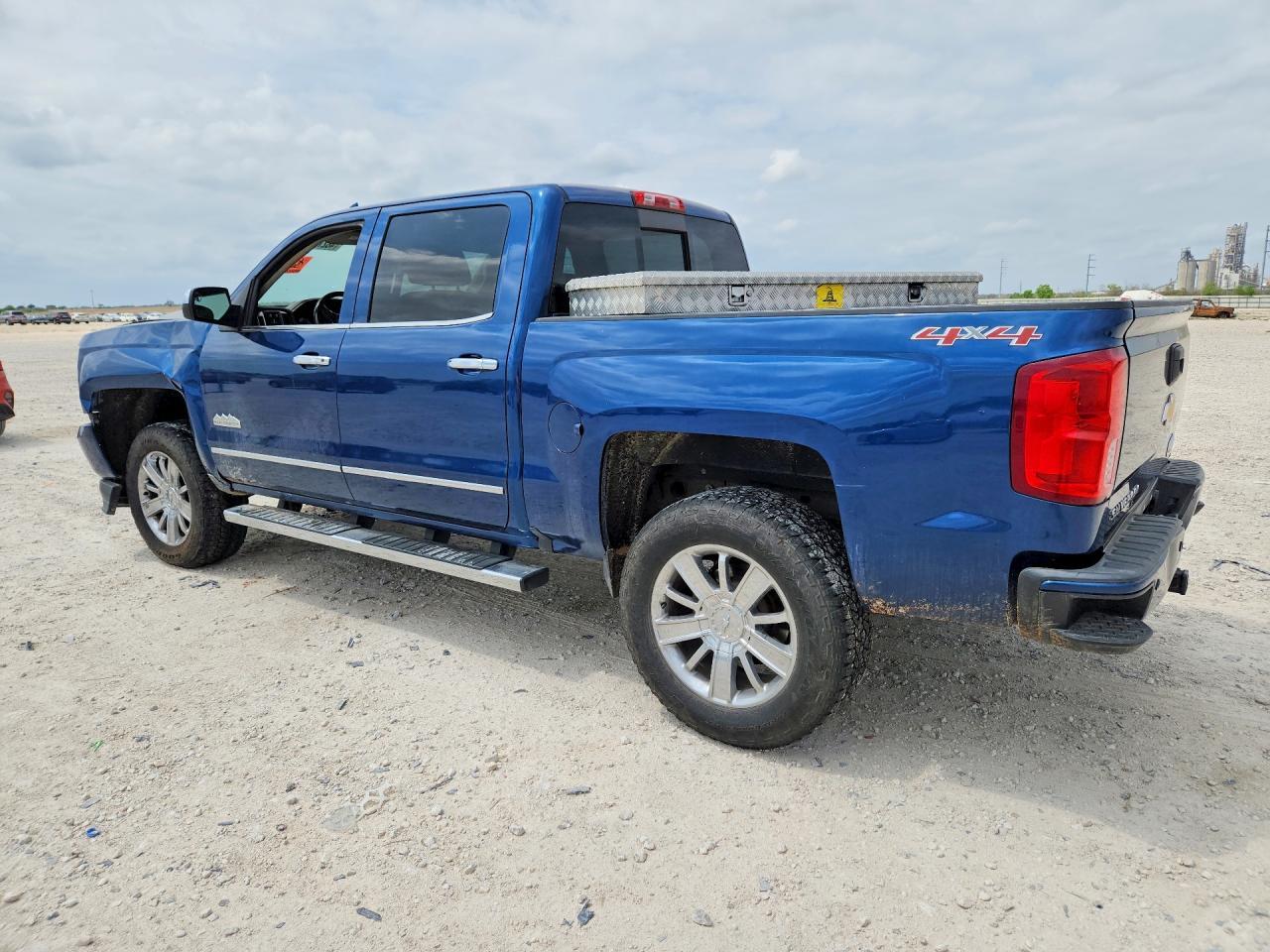 2016 Chevrolet Silverado K1500 High Country