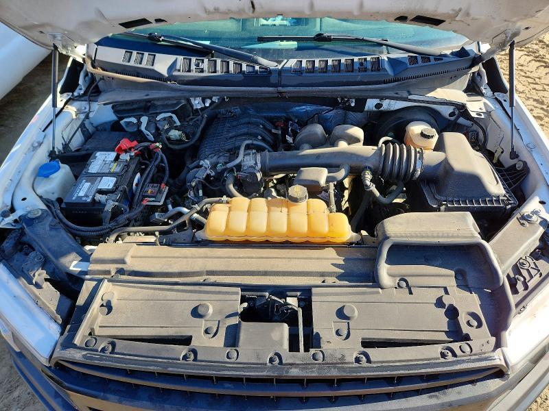 2018 Ford F150 Super cab